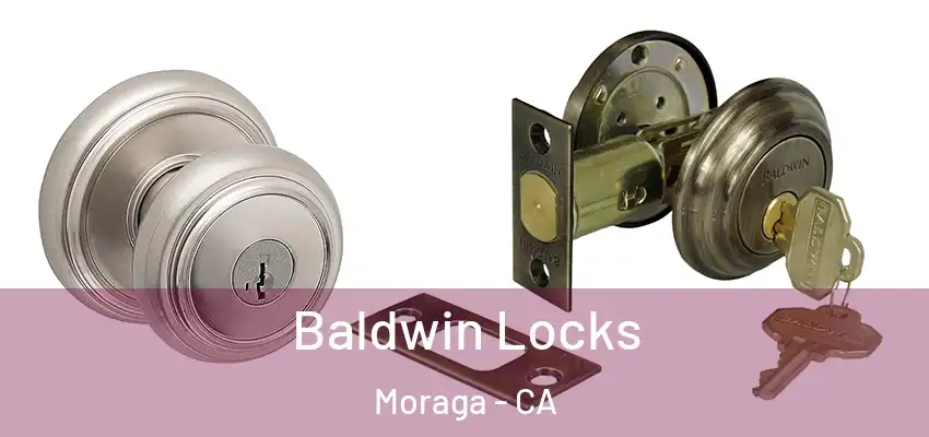  Baldwin Locks Moraga - CA