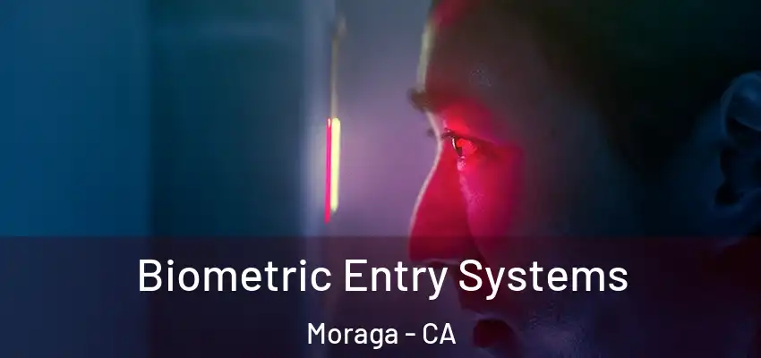  Biometric Entry Systems Moraga - CA