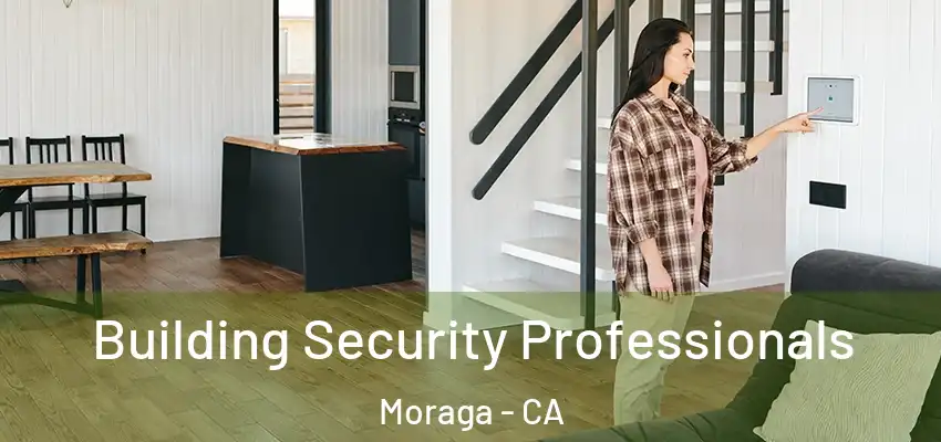  Building Security Professionals Moraga - CA
