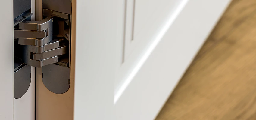 Closet Door Hardware Maintenance in Moraga, California