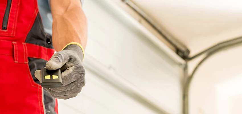 Residential Garage Door Security in Moraga, California