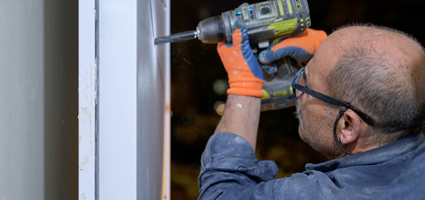 Residential Locksmith Keyless Entry Lock Replacement in Moraga, CA