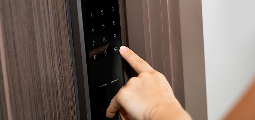Smart Electric Locks Replacement Services in Moraga, CA