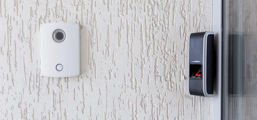 Automatic Door Lock Repair in Moraga, California