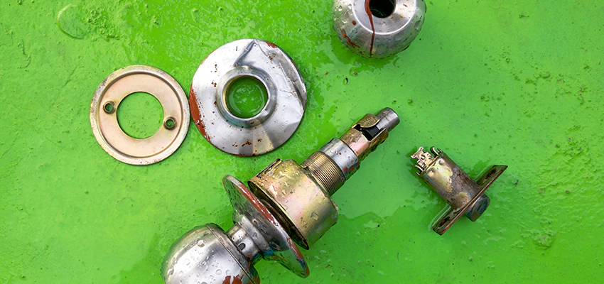 Patio Broken Door Lock Repair in Moraga, CA