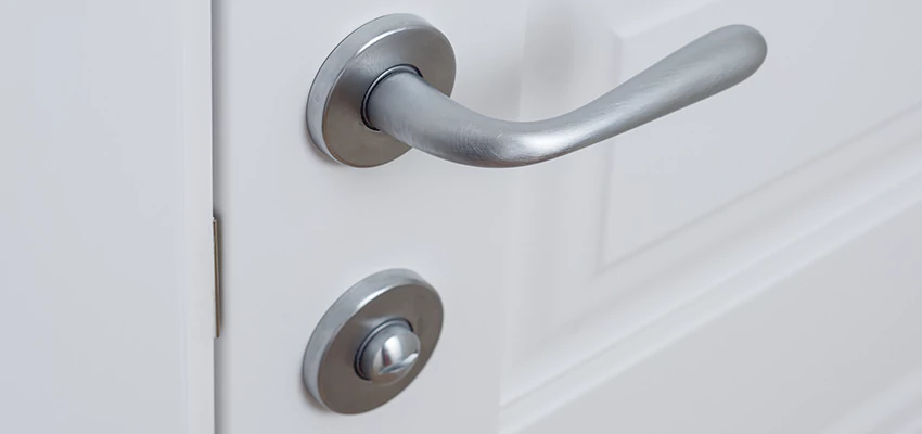 Single-Occupancy Restroom Locks Repair in Moraga, California