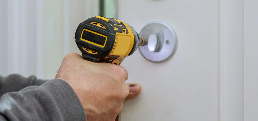 Street Locksmith For Smart Lock Repair in Moraga, CA