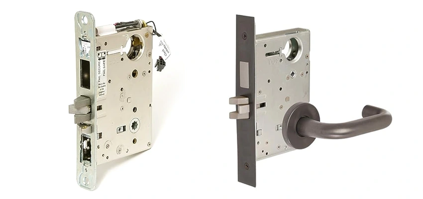Corbin Russwin Mortise Locks Repair Installation in Moraga, CA