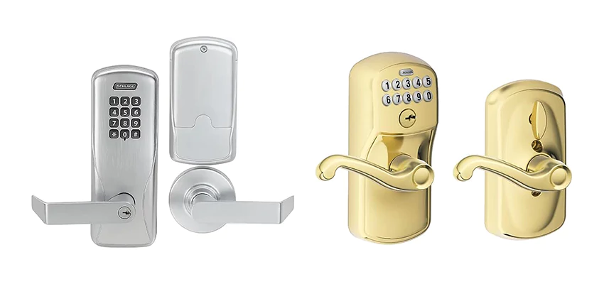 Schlage Smart Locks Replacement in Moraga, California