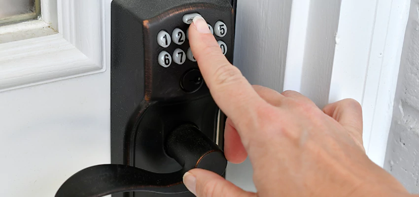 High-security Code Lock Ideas in Moraga, California