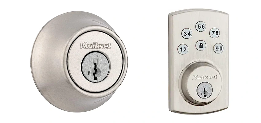 Kwikset Keypad Lock Repair And Installation in Moraga, CA