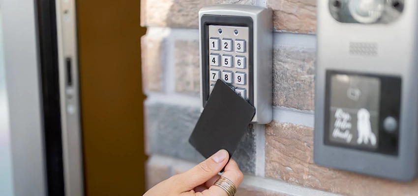 Residential Access Security Camera Systems Installation in Moraga, CA