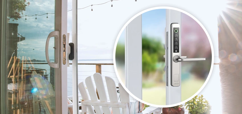 Sliding French Doors Locks Installation in Moraga, California