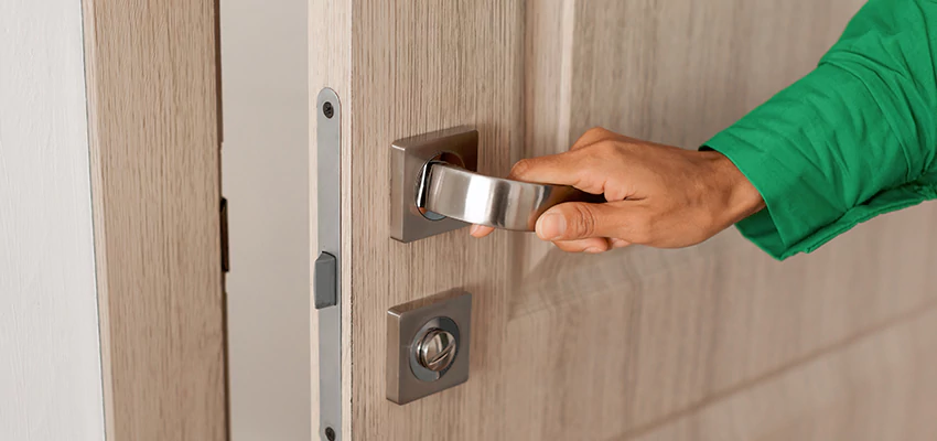 Garage Door Lock Reinforcements in Moraga, California