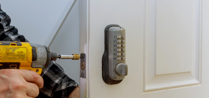 Digital Locks For Home Invasion Prevention in Moraga, CA