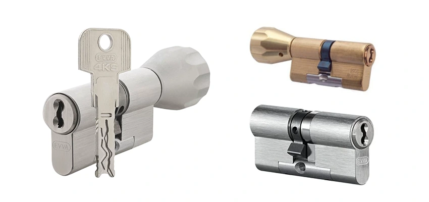 Evva Padlock Installation in Moraga, California