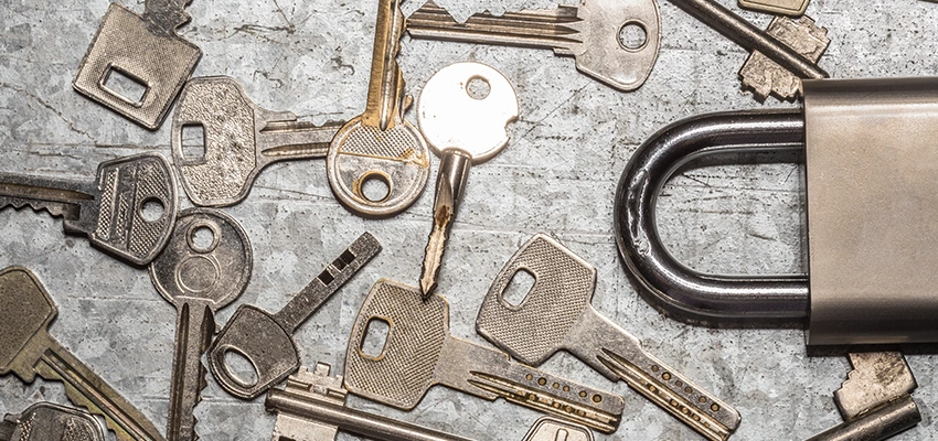 Lock Rekeying Services in Moraga, California