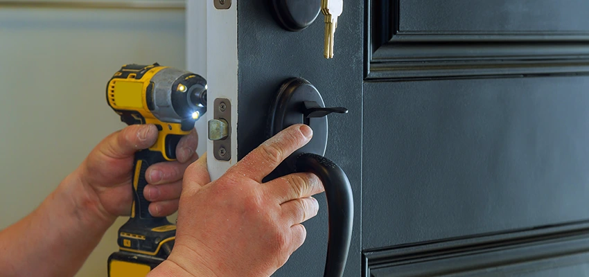 Sliding Door Lock Repair in Moraga, CA