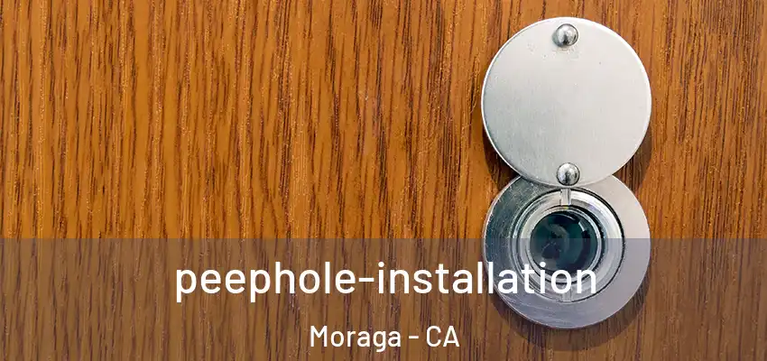  peephole-installation Moraga - CA