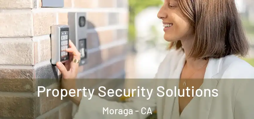 Property Security Solutions Moraga - CA