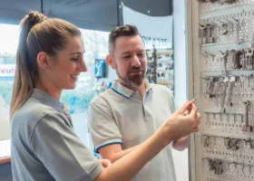 Key Locks Services in Moraga, California