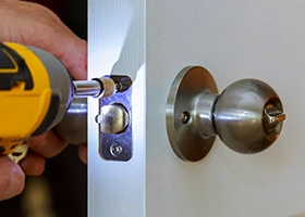 Door Lock Replacement in Moraga, California